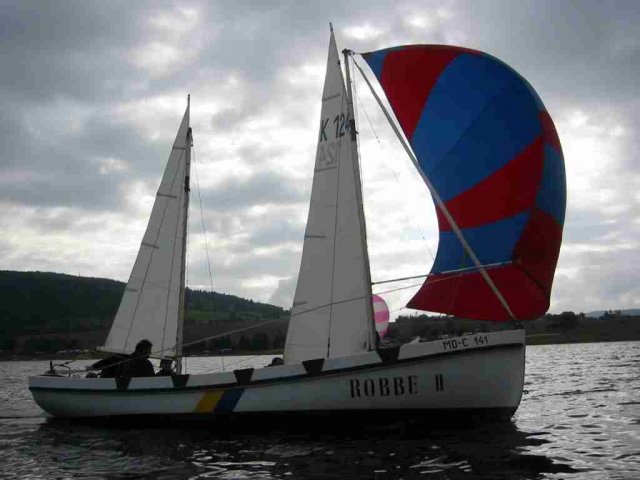 Regatta Bleiloch 2003